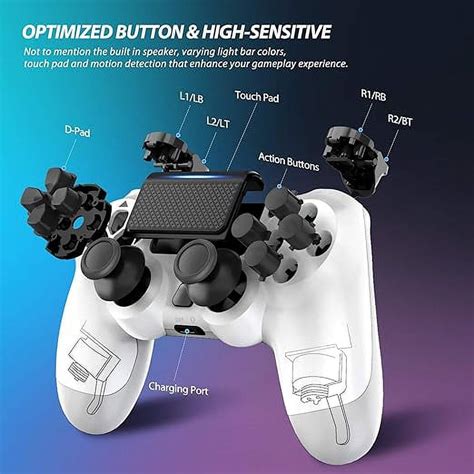 ps4 slim controller|mini ps4 controller wireless.